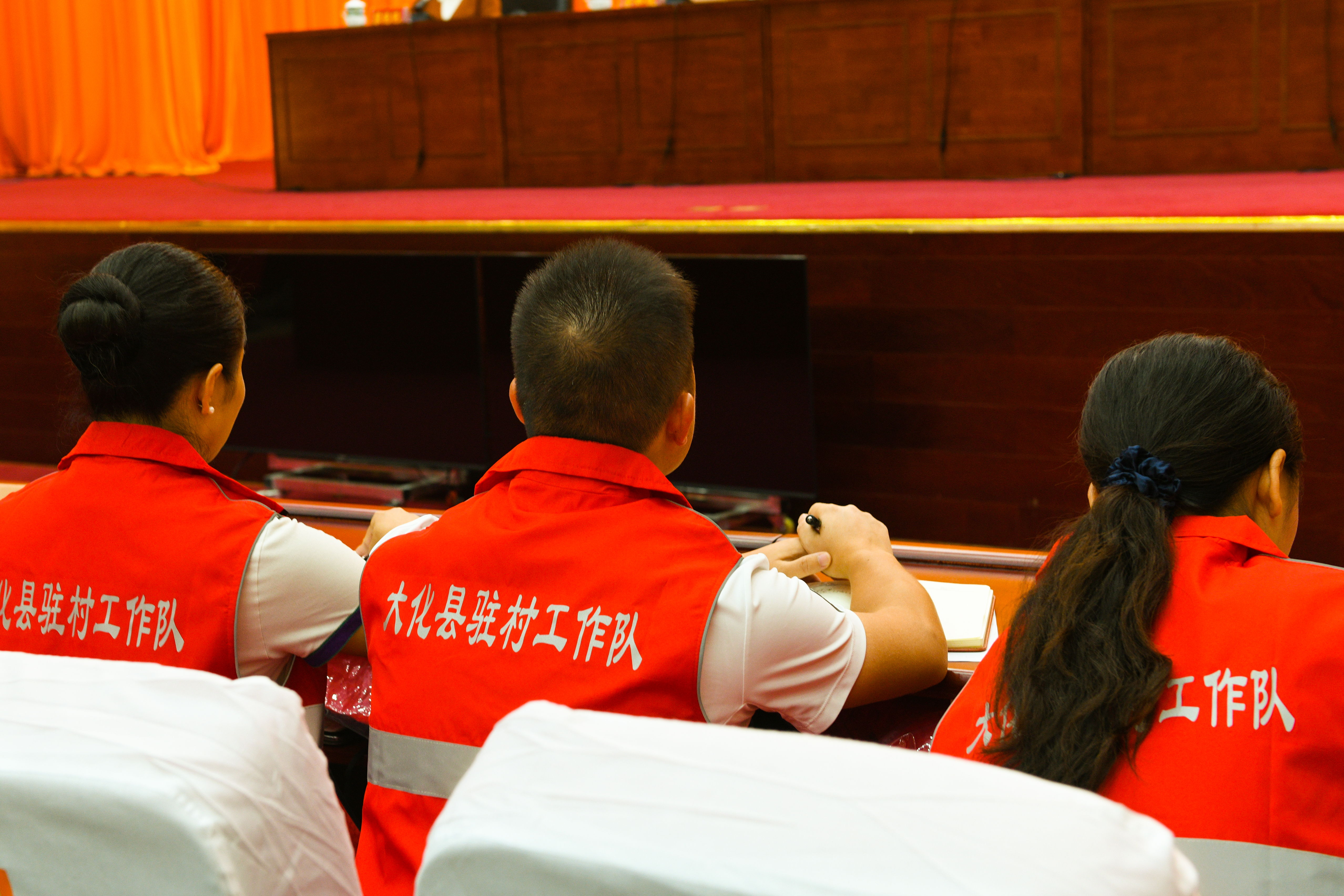 1731389156820091217.jpg 3身穿工作队服的大化县驻村干部--李阳摄.jpg